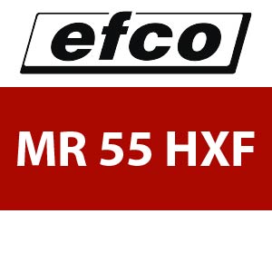 Efco MR 55 HXF - Rotary Mower Parts