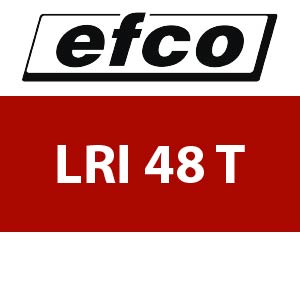 Efco LRI 48 T - Rotary Mower Parts