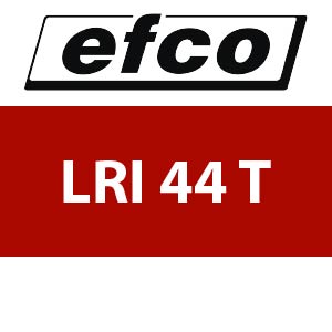 Efco LRI 44 T - Rotary Mower Parts
