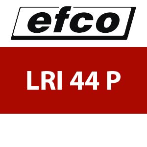 Efco LRI 44 P - Rotary Mower Parts