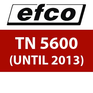 Efco TN 5600 (UNTIL 2013) - Transporter Parts