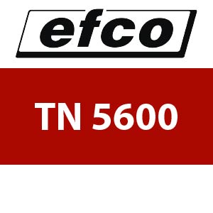 Efco TN 5600 - Transporter Parts