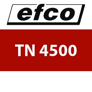 Efco TN 4500 - Transporter Parts