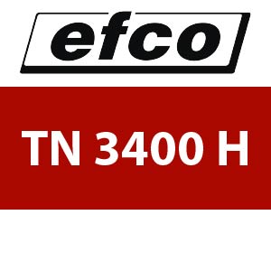 Efco TN 3400 H - Transporter Parts