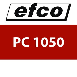 Efco PC 1050 - Water Pump Parts