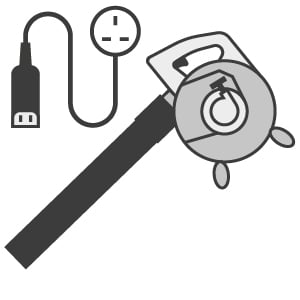 Stihl Electric Blower Parts (BE - BGE - ES)