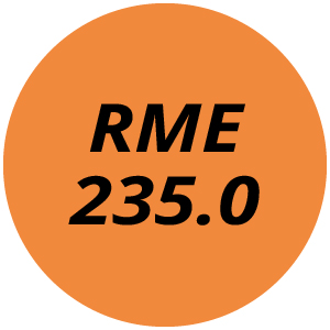 RME235.0 Electric Lawn Mower Parts