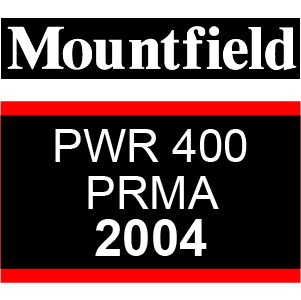 PWR 400 PRMA - 2004 - 24-3181-99