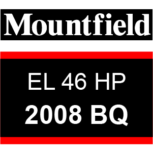 EL 46 HP - 2008 - 294484063 BQ