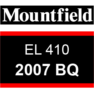 EL 410 - 2007 - 294410663 BQ
