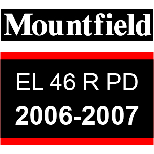 EL 46 R PD - 2006-2007 - 294485763 MOR