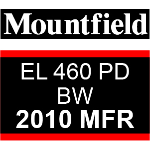 EL 460 PD BW - 2010 - 299487073 MFR