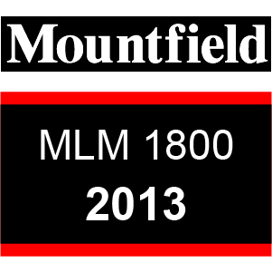MLM 1800 - 2013 - 295486674 CAS