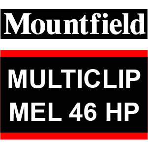 MULTICLIP MEL 46 HP - Rotary Mower Parts