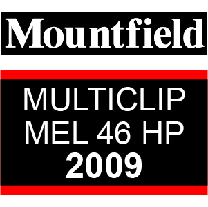 MULTICLIP MEL 46 HP - 2009 - 291500663 UM9