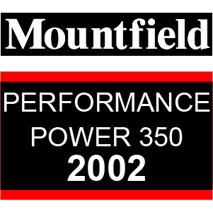 PERFORMANCE POWER 350 - 2002 - 12-4511-80
