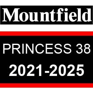 PRINCESS 38 - 2021-2025 - 294380063 M21