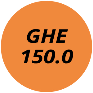 GHE150.0 Garden Shredder Parts