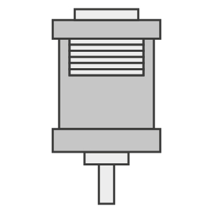 Electric Rotary Mower Motors