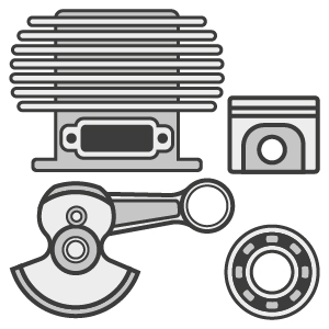 Engine Rebuild Kits