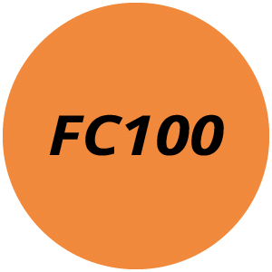 FC100 Petrol Lawn Edger Parts