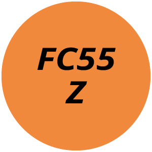 FC55 Z Petrol Lawn Edger Parts