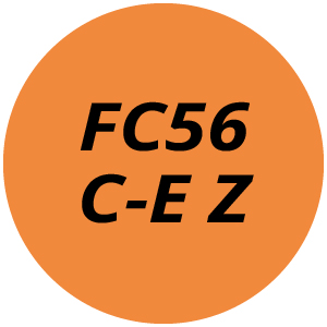 FC56 C-E Z Petrol Lawn Edger Parts