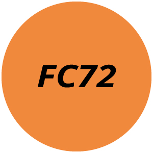 FC72 Petrol Lawn Edger Parts