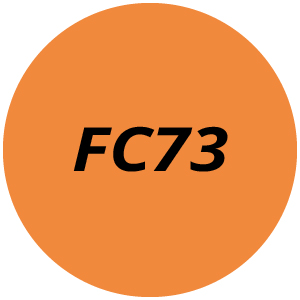 FC73 Petrol Lawn Edger Parts