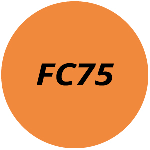 FC75 Petrol Lawn Edger Parts
