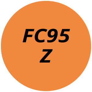 FC95 Z Petrol Lawn Edger Parts