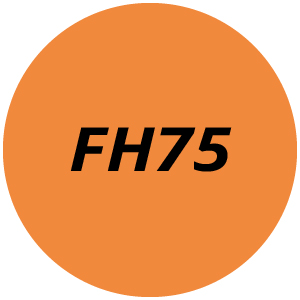 FH75 Scrub Cutter Parts