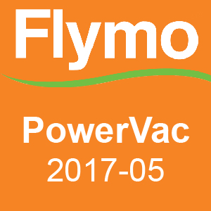 Flymo PowerVac - 2017-05