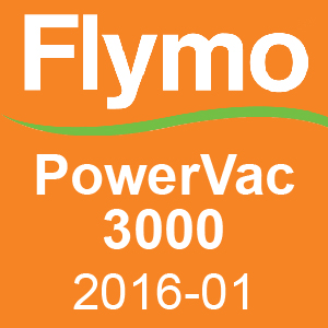 Flymo PowerVac 3000 - 2016-01