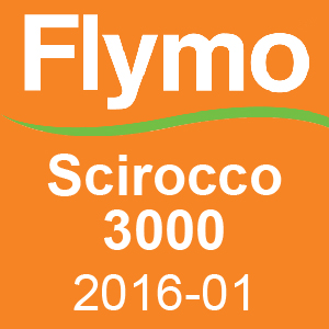 Flymo Scirocco 3000 - 2016-01