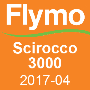 Flymo Scirocco 3000 - 2017-04