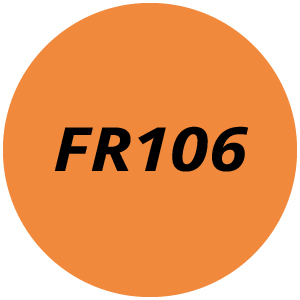 FR106 Backpack Brushcutter Parts