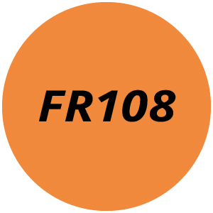 FR108 Backpack Brushcutter Parts