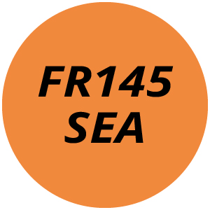 FR145 SEA Backpack Brushcutter Parts