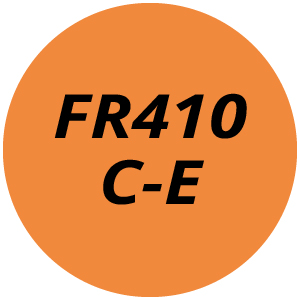 FR410 C-E Backpack Brushcutter Parts