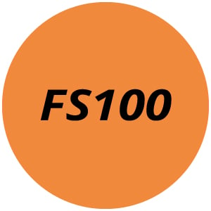 FS100 Brushcutter Parts