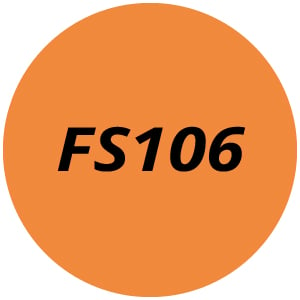 FS106 Brushcutter Parts