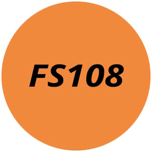 FS108 Brushcutter Parts
