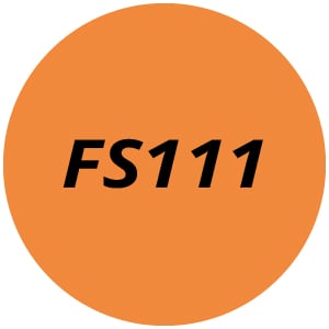 FS111 Brushcutter Parts
