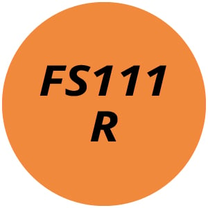 FS111 R Brushcutter Parts