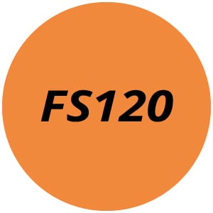 FS120 Brushcutter Parts