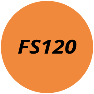 FS120 Brushcutter Parts