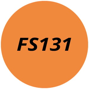 FS131 Brushcutter Parts