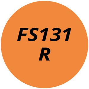 FS131 R Brushcutter Parts