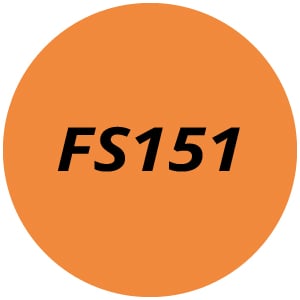 FS151 Brushcutter Parts